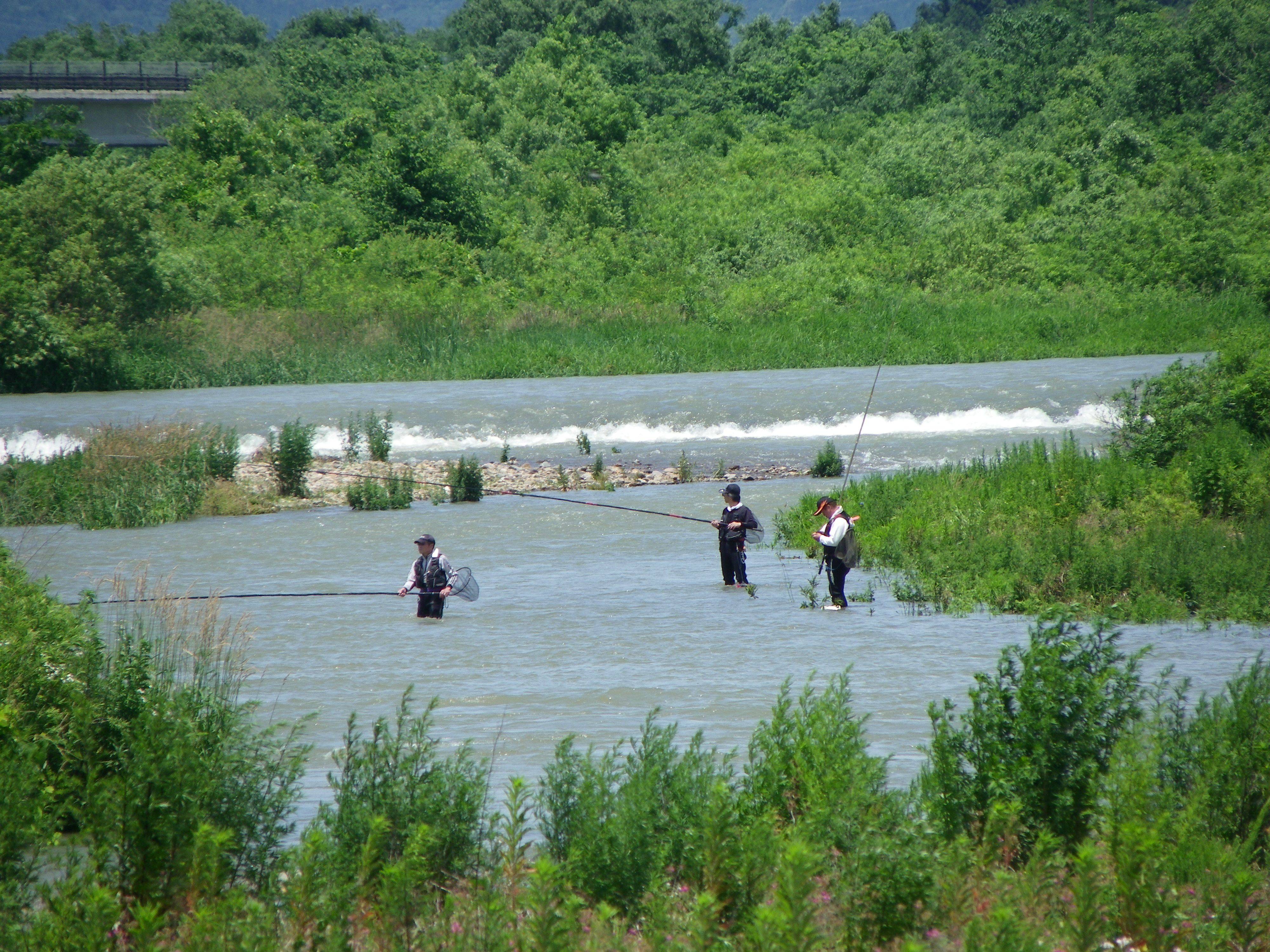 河川状況 (2)