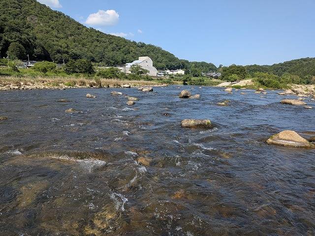 大河原田井ノ瀬