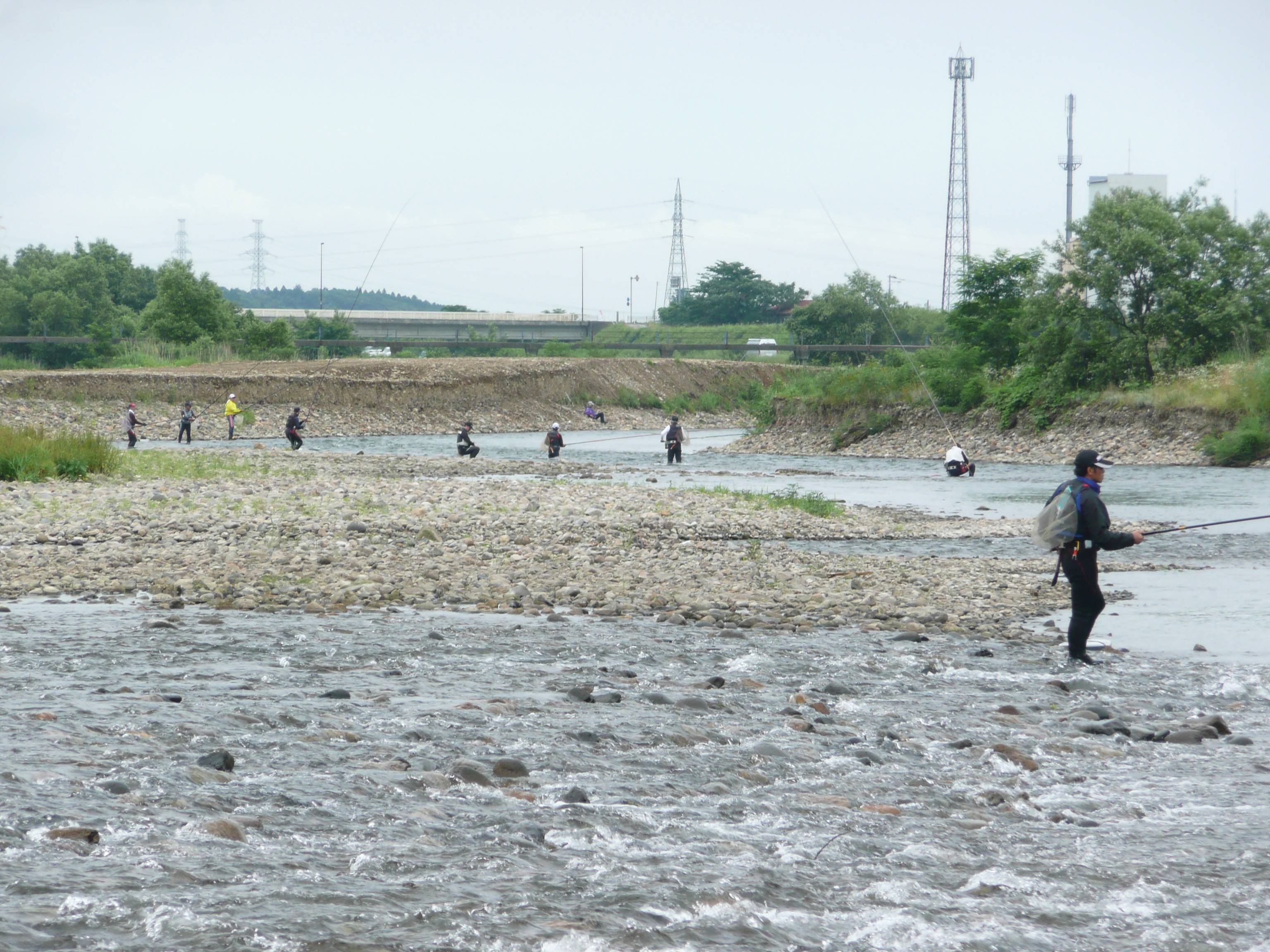 河川状況 (3)