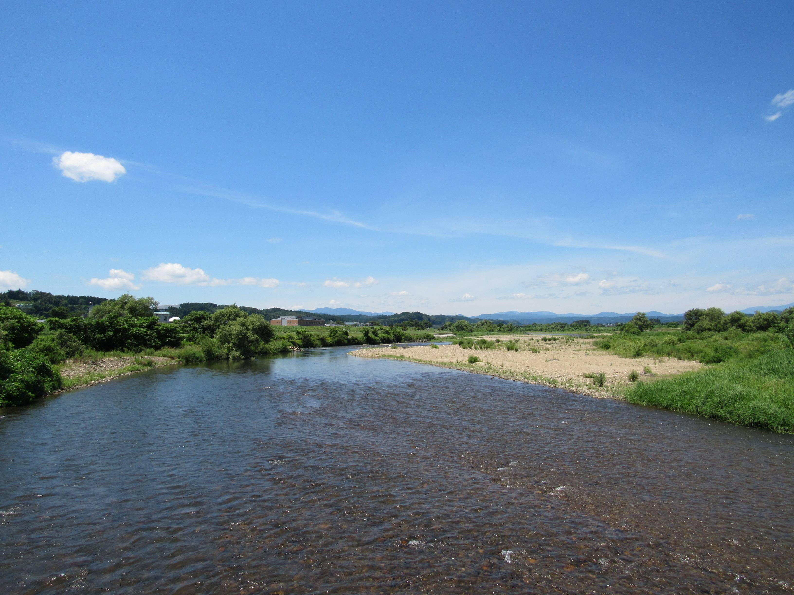 河川状況 (4)
