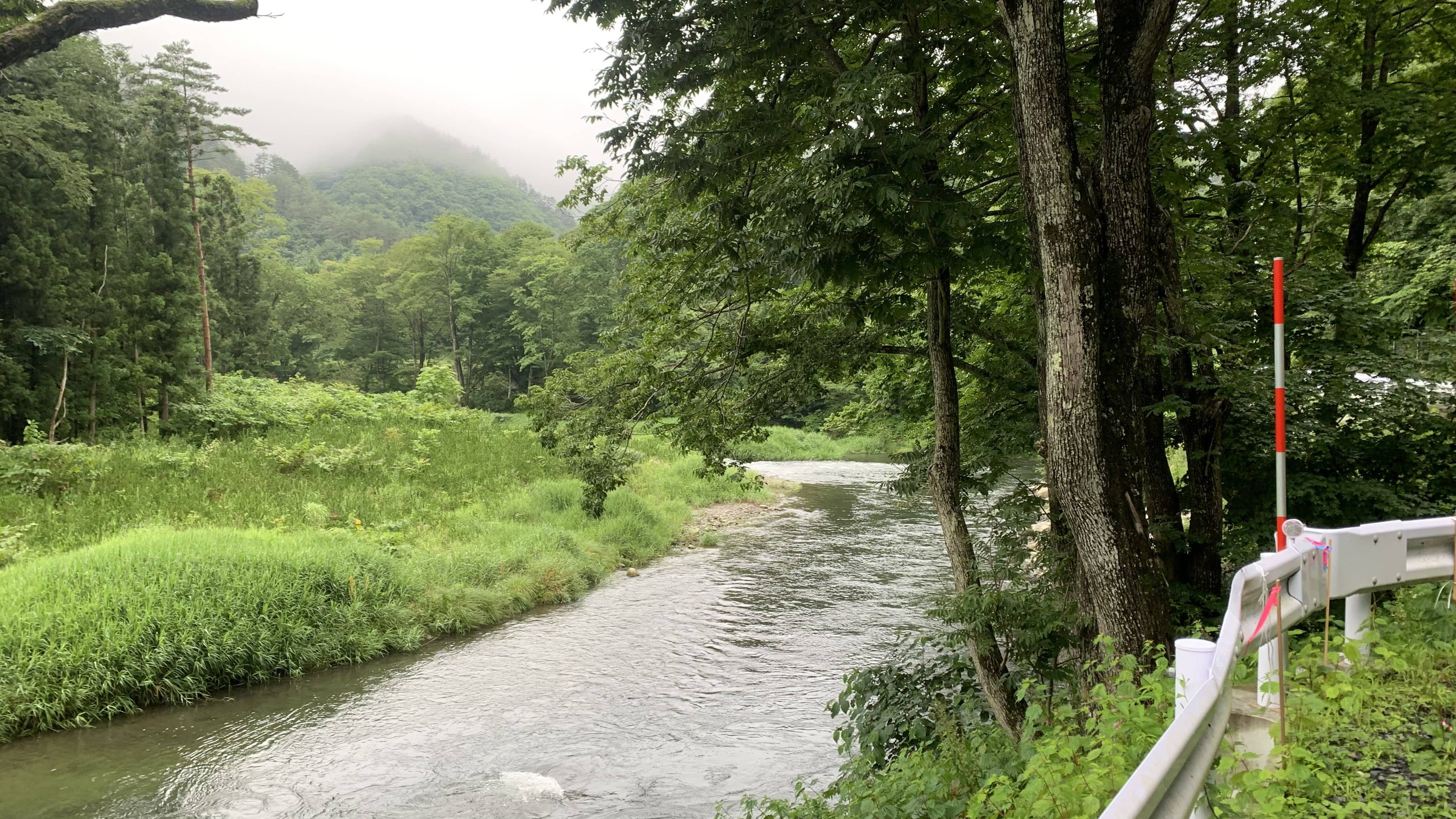 下安家漁協_河川画像１