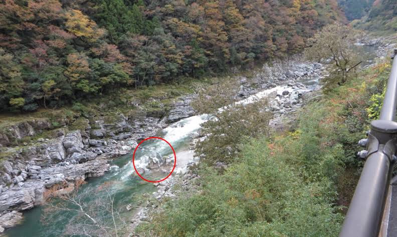 吉野川上流漁協 釣り場案内 遊漁規則 つりチケ 超簡単に遊漁券が買える