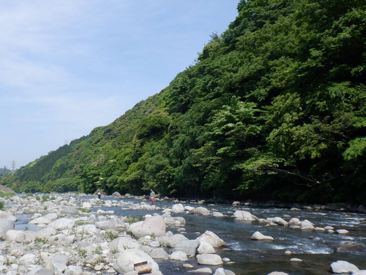 山崎地区